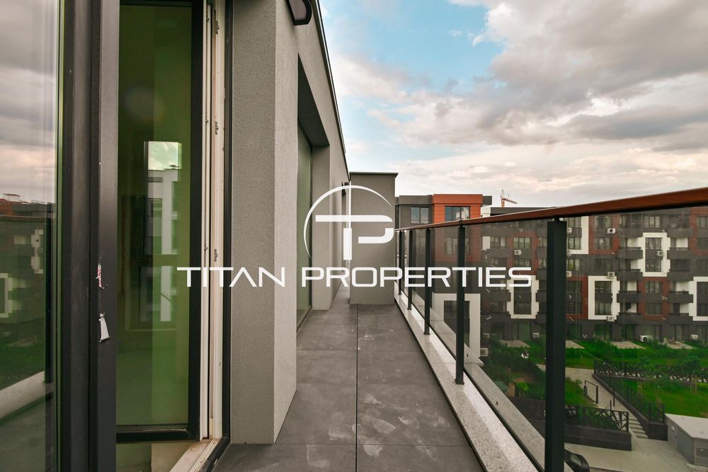 Тристаен за продажба в ж.к. Малинова долина