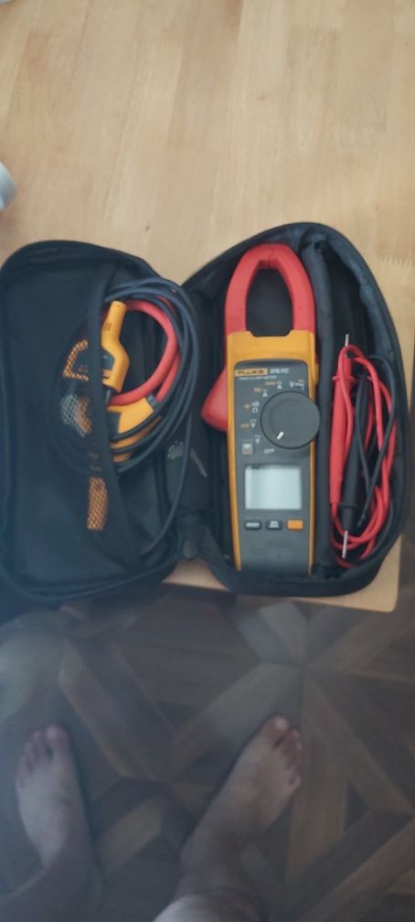 Мултицет Fluke 376 FC
