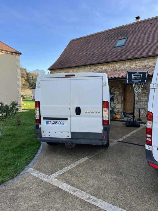 Vând atv ca nam și fiat ducato