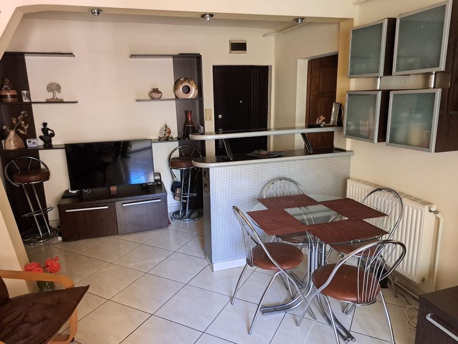 Mobilier living format din corpuri