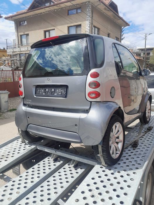 Смарт форту 700 безин само на части