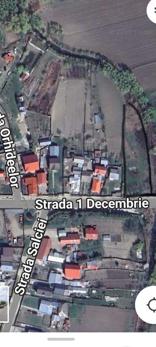 Teren intravilan sat Săucești com. Săucești