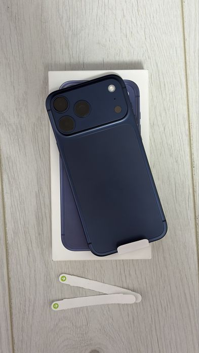 iPhone 17 Pro Max nou factura