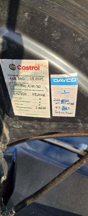 vw passat 2.0d  2010  e5