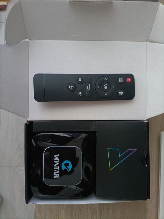Vontar R3 Android 13, cu 4GB RAM și 32GB ROM. Stare nouă.