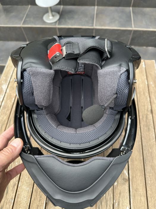 Casca moto Flip-up Shoei Neotec 2 + Sena SRL 2
