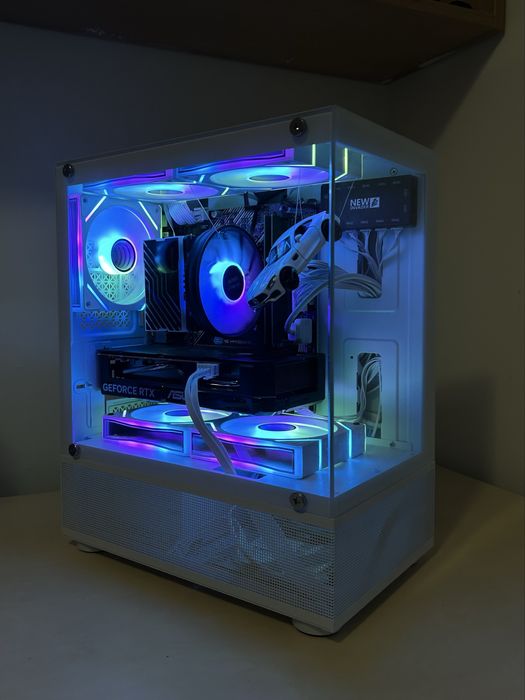 pc i5 10400 rtx 5060