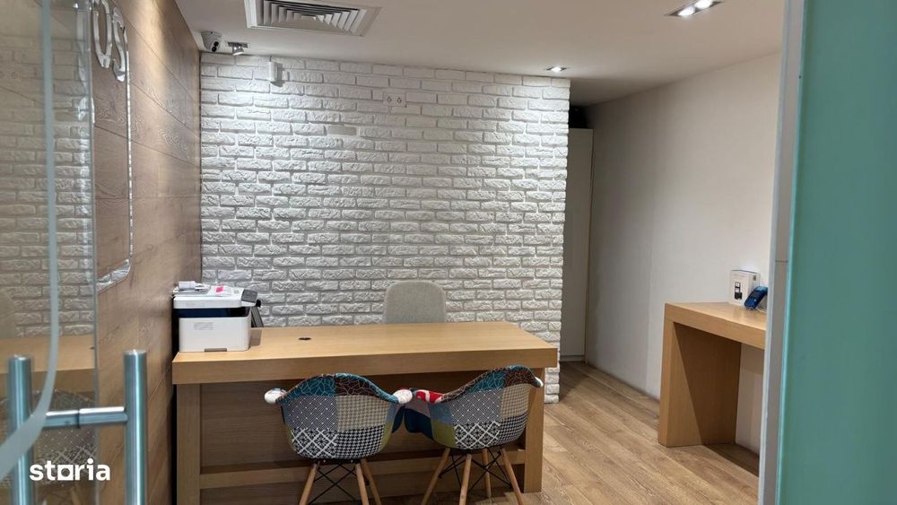 De inchiriat spatiu comercial stradal l Grand Offices Floreasca