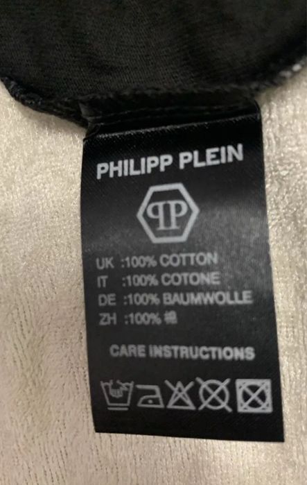 Vand urgent tricou Philipp Plein