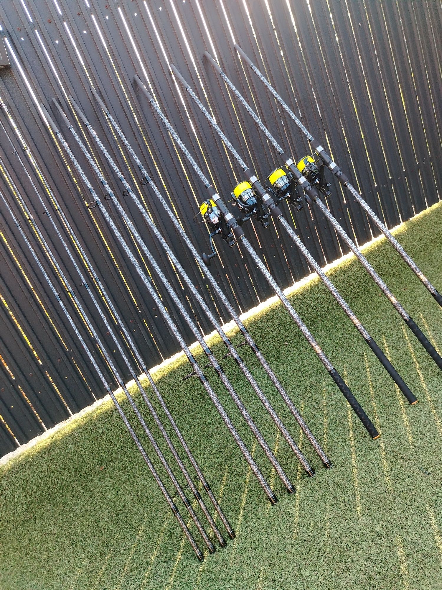 Set 4 lansete Performance + 4 YC 7000