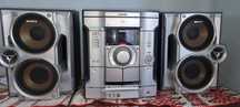 Combina audio Sony