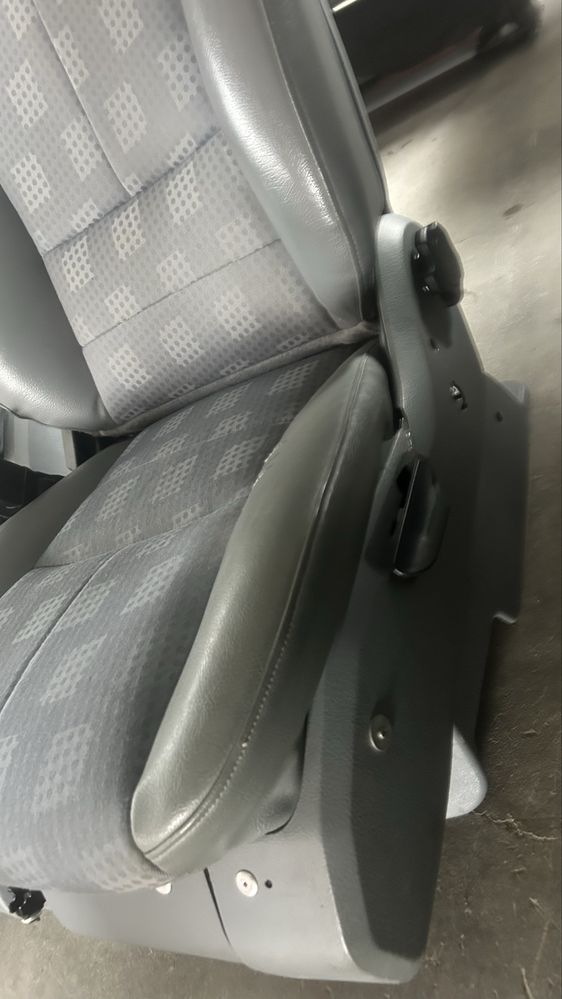Салон , седалки за ML 270 W163 -фейс