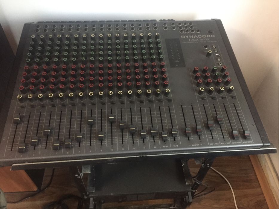 Vind  mixer  pasiv Dynacord