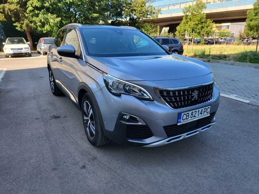 Peugeot 3008 NEW ALLURE 1.2 PureTech 130 EAT8