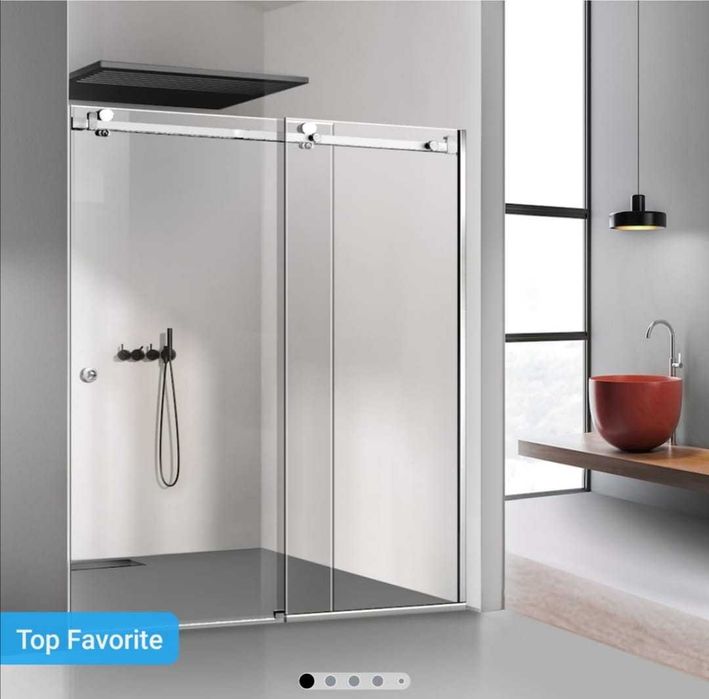 Cabine dus,paravane din sticlă securizată