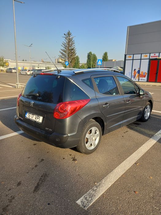 Vad peugeot 207 sw 1.4 benzina 2008