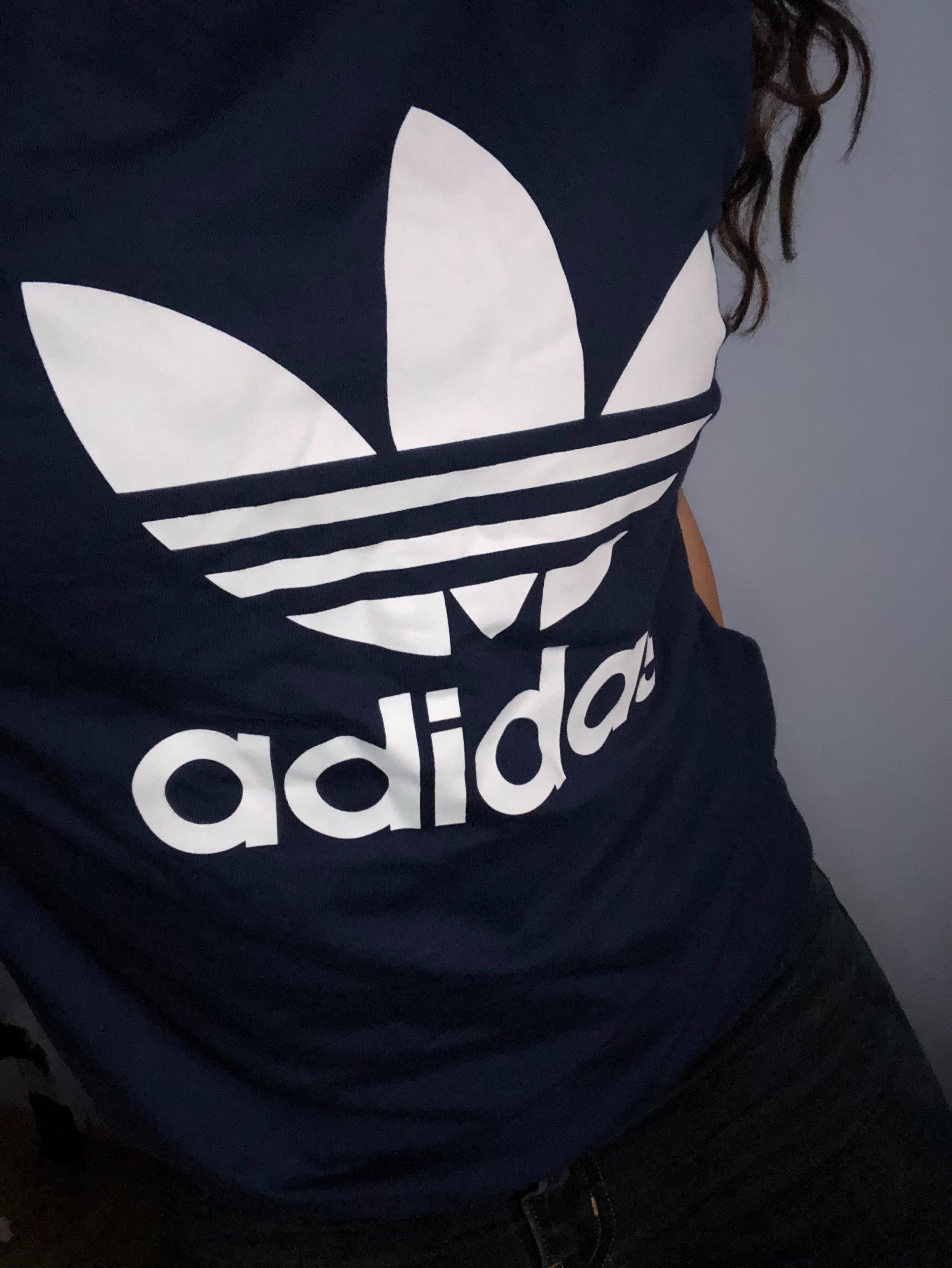 Adidas- тениска унисекс