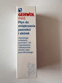 Gehwol- омекотяваща течност против впити нокти