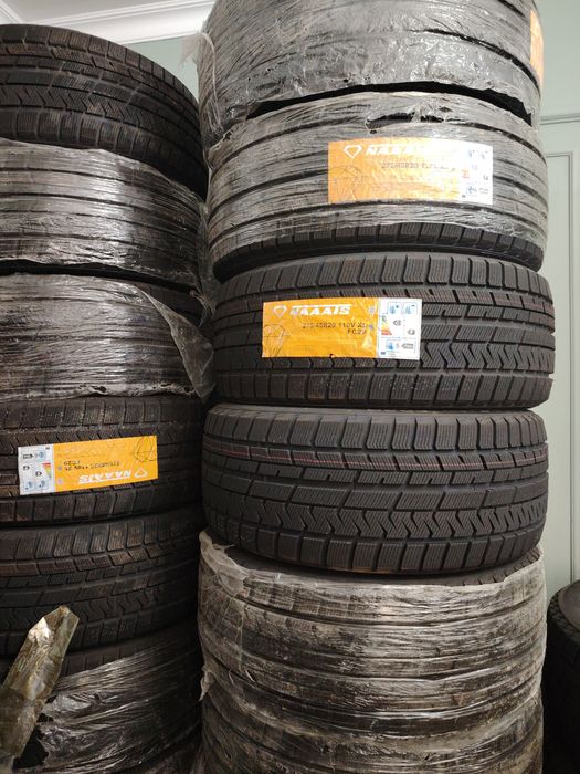 275 45 R20 Продам новые комплект