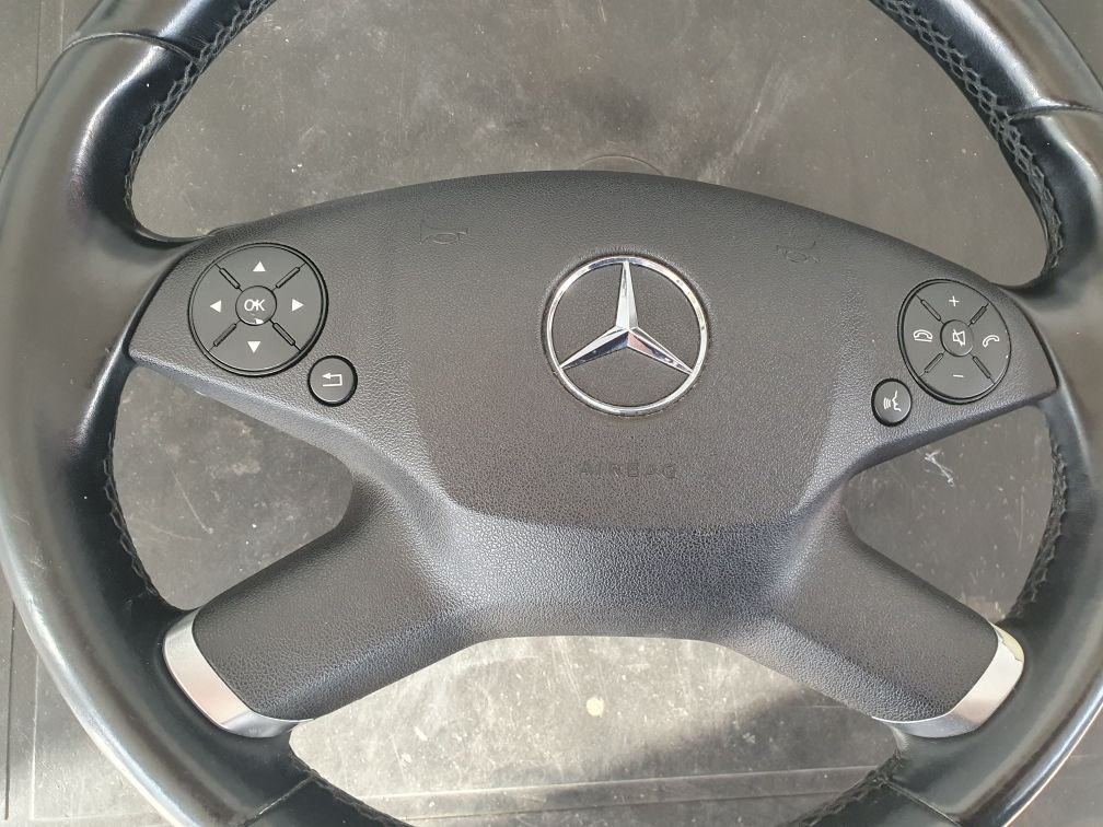 Волан с airbag за Mercedes W212 E-class