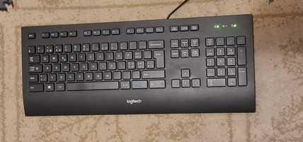 Logitech   K280e    keyboard    tastatura    MAC & PC