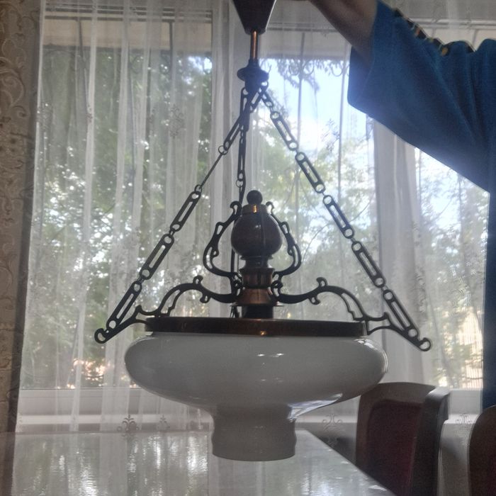 Продам Люстру винтажного стиля