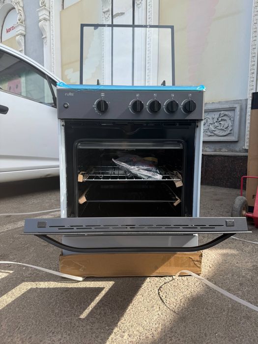 Турецская газовая плита от фирмы Rulls Full gaz gaz plita