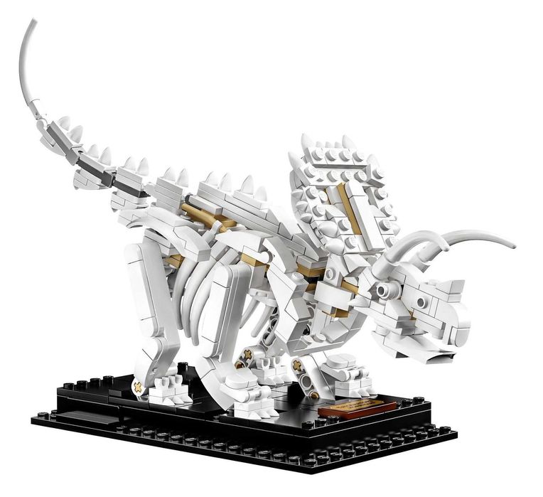 НОВО LEGO Ideas 21320 - Dinosaur Fossils