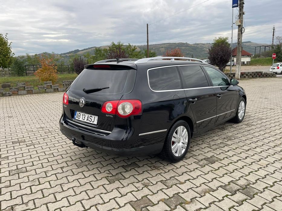 Volkswagen Passat 2.0 140 cp