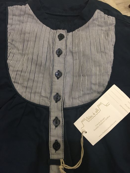 Рокля с раница