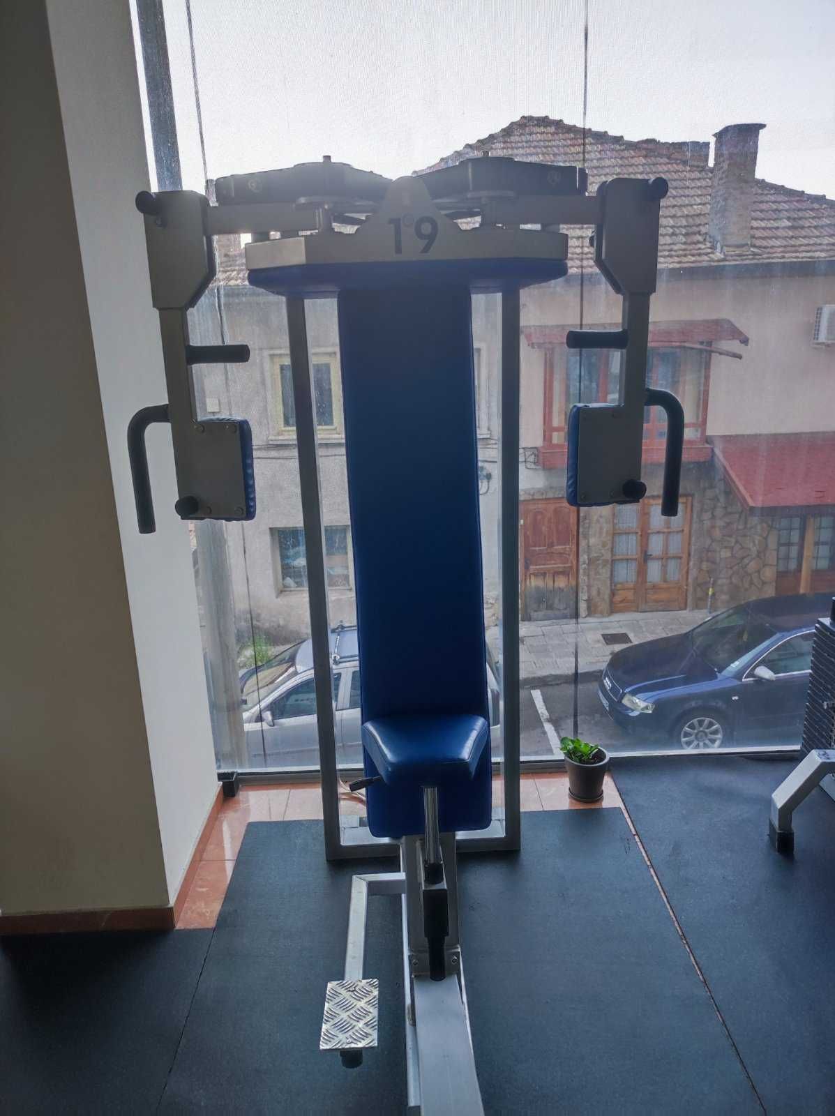 Продавам Флаис Машина за Гърди