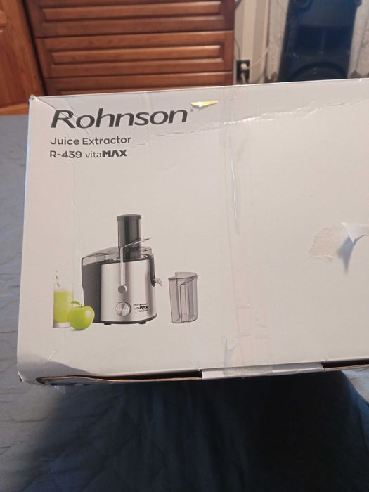 Сокоизтисквачка на Rohnson R430