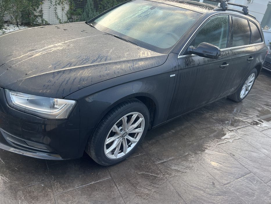 Audi A4 Avant Breack 2013 Diesel