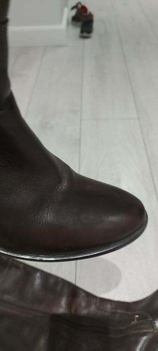 Cizme piele marimea 35/36