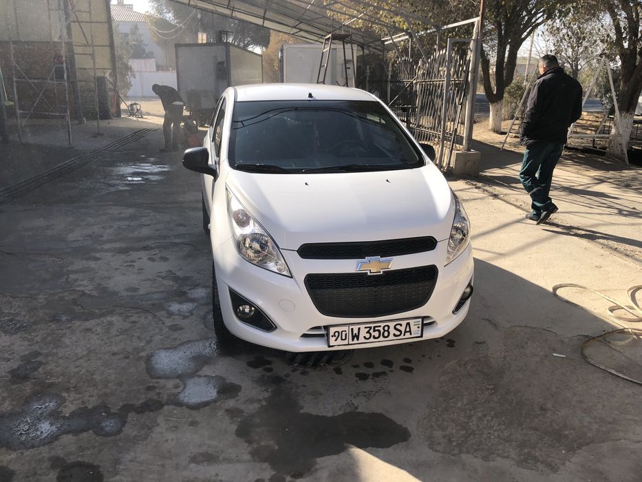 Spark 2019 й 2 позитция механик газ эгадан