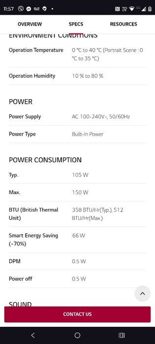 50 инча Монитор LG 50UL3J-E 4K нов