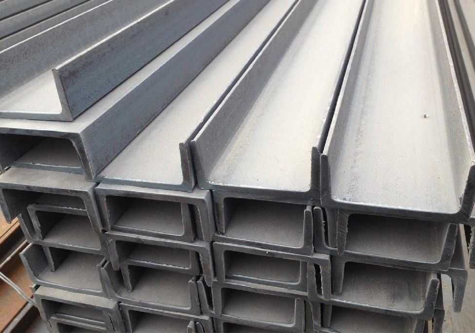 Швеллеры разного диаметра в ТОО «Фирма Стальной Союз».