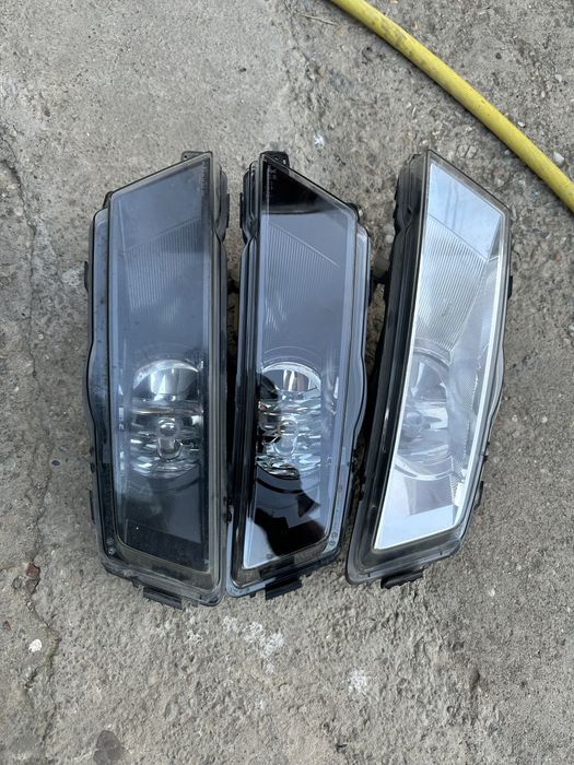 Proiectoare skoda rapid .5j.