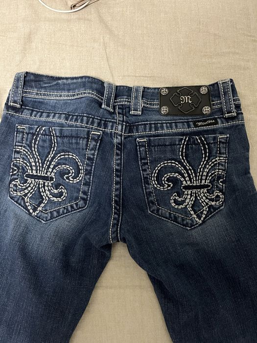 miss me jeans y2k vintage