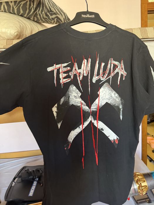 LUDA мъжки дрехи