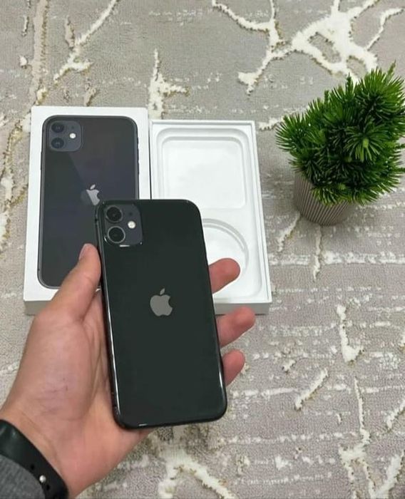 Айфон 11 в продаже