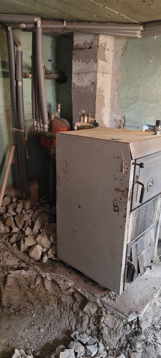 Котел viadrus U26