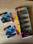 Hot Wheels F1 - Oracle Red Bull, Williams, McLaren, Alpine, Sauber, RB