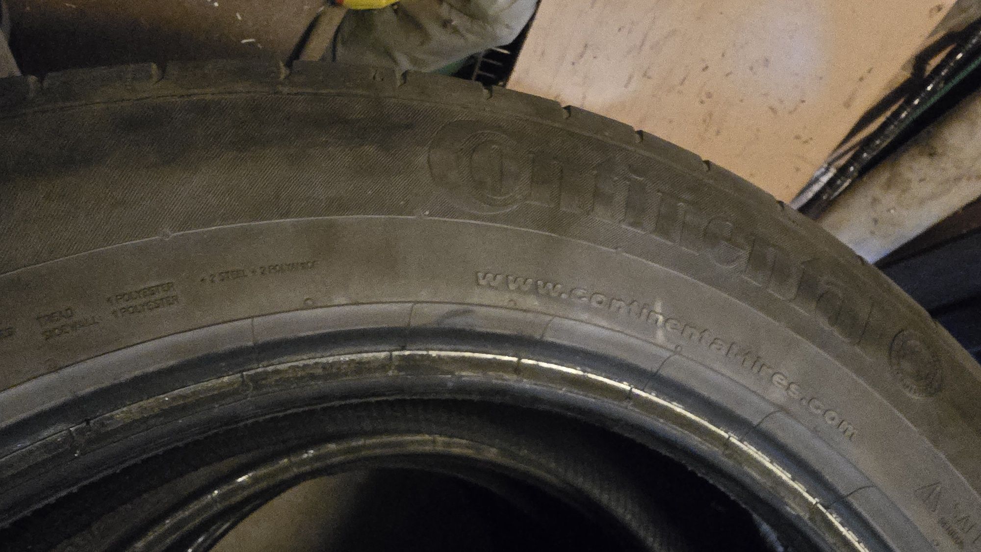 Летни гуми Continental 235/55 R18