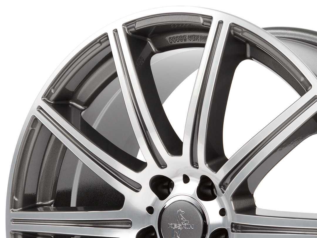 18" Джанти Мерцедес 5X112 Mercedes W204 W205 W212 W213 CLA A B Keskin