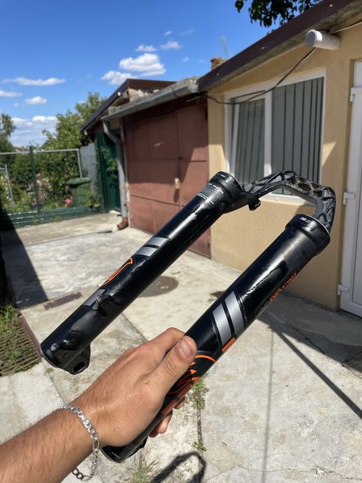 Fox 36 kashima grip 2 160mm 27.5