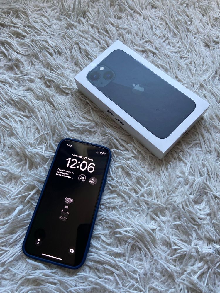 Iphone 13 mini 256GB