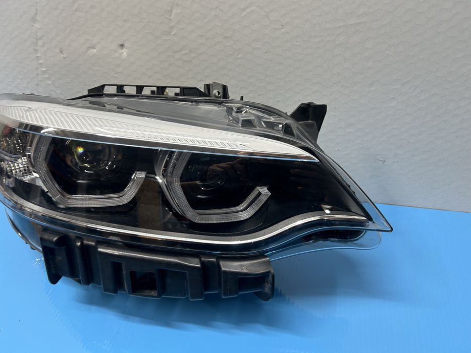 Far faruri bmw F22 F23 led adaptiv seria 2 LCI 2016-2019