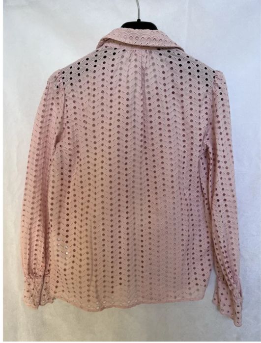 Claudie Pierlot розова риза размер 38