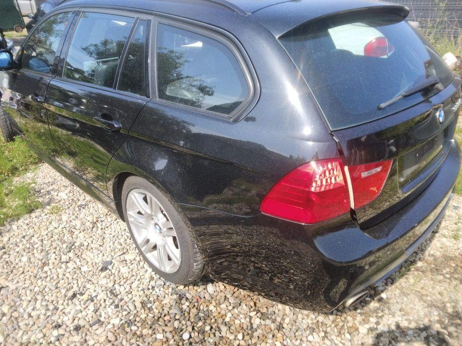 Bara fata spate motor interior m bmw e90 e91 e87